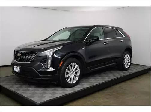 2019 Cadillac XT4 FWD Luxury FWD photo