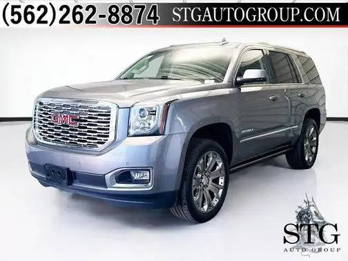 2019 GMC Yukon Denali 4WD photo