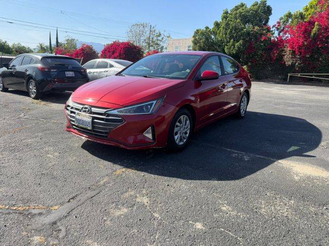 2019 Hyundai Elantra SE FWD photo