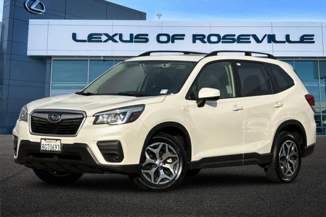 2019 Subaru Forester Premium AWD photo