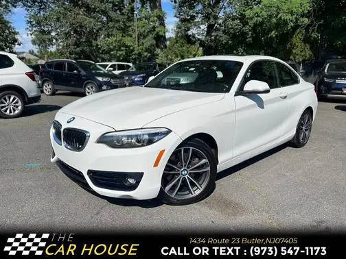 2019 BMW 2 Series 230i RWD photo