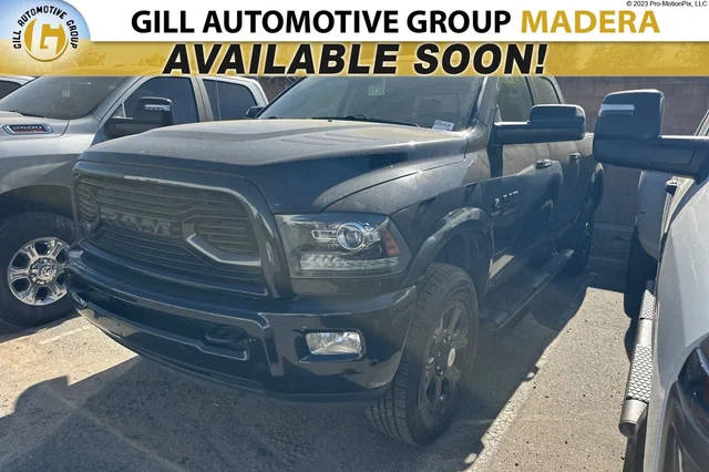 2018 Ram 2500 Laramie 4WD photo