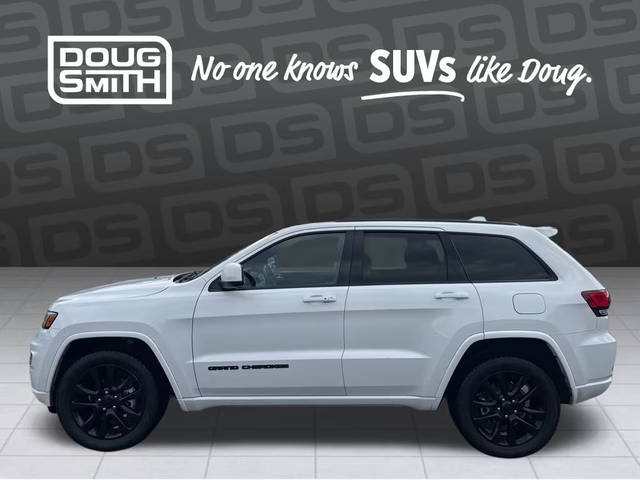 2019 Jeep Grand Cherokee Altitude 4WD photo