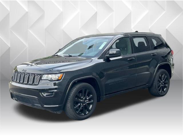 2019 Jeep Grand Cherokee Altitude 4WD photo