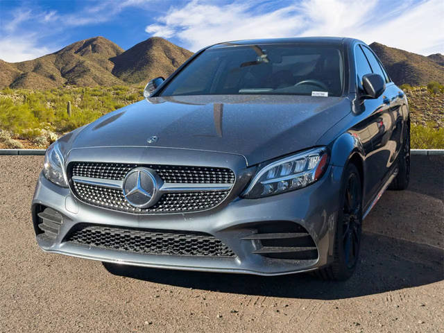 2019 Mercedes-Benz C-Class C 300 AWD photo