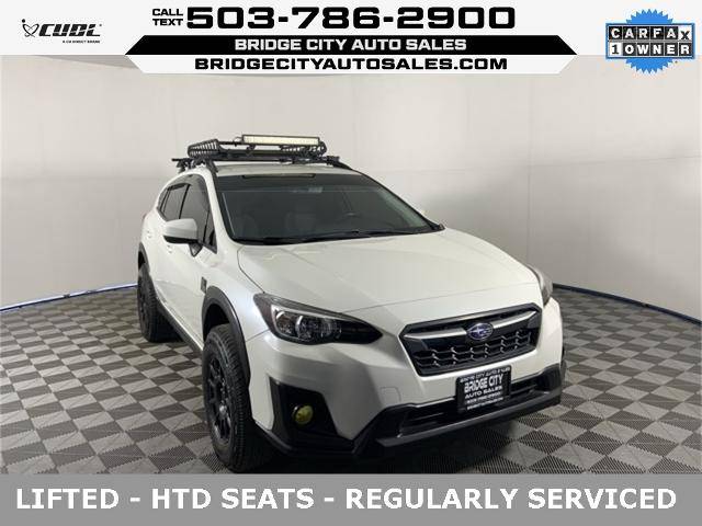 2019 Subaru Crosstrek Premium AWD photo