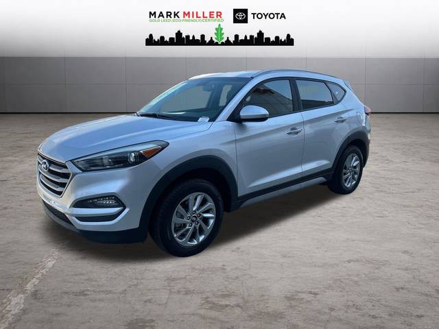 2018 Hyundai Tucson SEL FWD photo