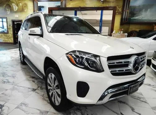 2019 Mercedes-Benz GLS-Class GLS 450 AWD photo