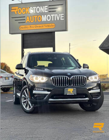 2019 BMW X3 sDrive30i RWD photo