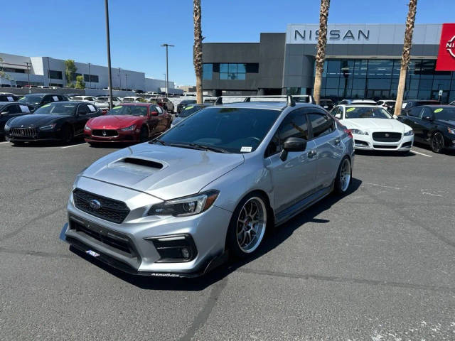 2019 Subaru WRX Limited AWD photo
