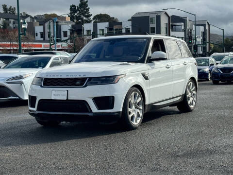 2019 Land Rover Range Rover Sport HSE 4WD photo