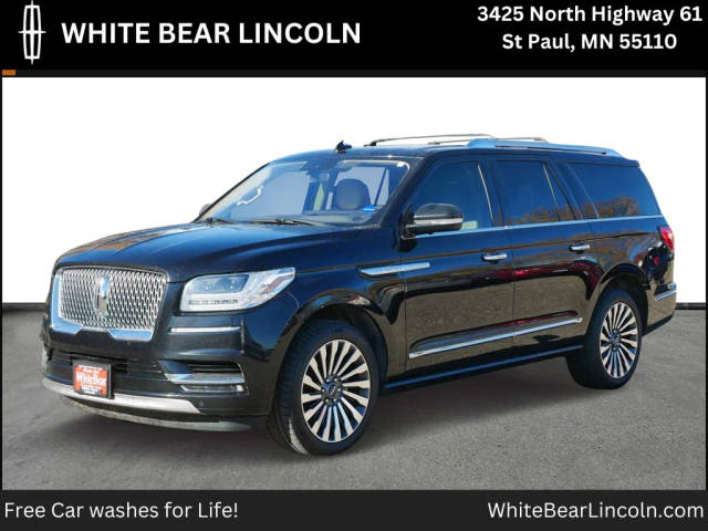 2019 Lincoln Navigator L Reserve 4WD photo