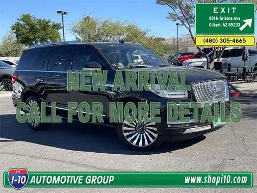 2019 Lincoln Navigator Reserve 4WD photo