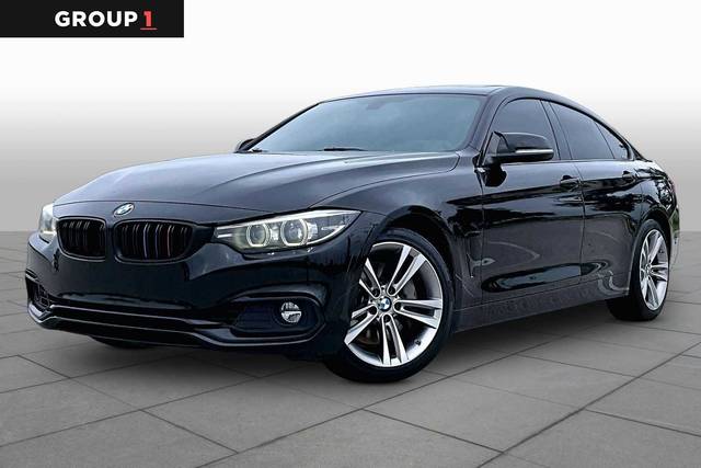 2019 BMW 4 Series Gran Coupe 440i RWD photo