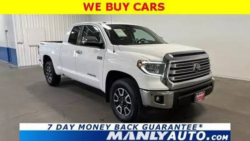 2019 Toyota Tundra Limited 4WD photo