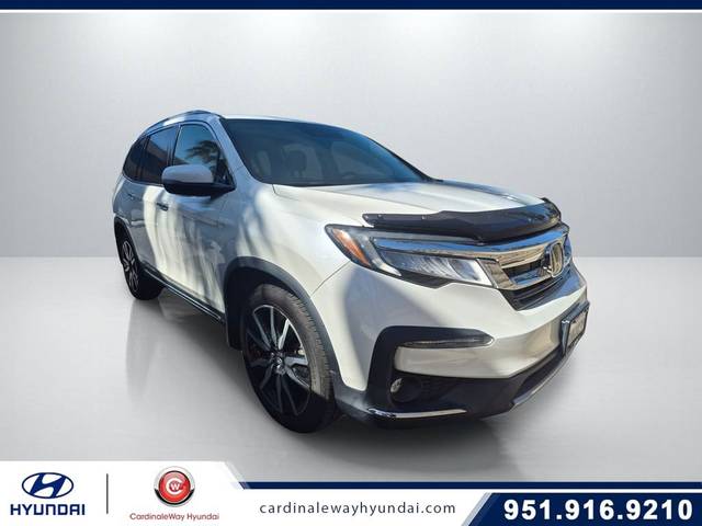 2019 Honda Pilot Touring 8-Passenger FWD photo