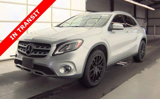 2019 Mercedes-Benz GLA-Class GLA 250 FWD photo
