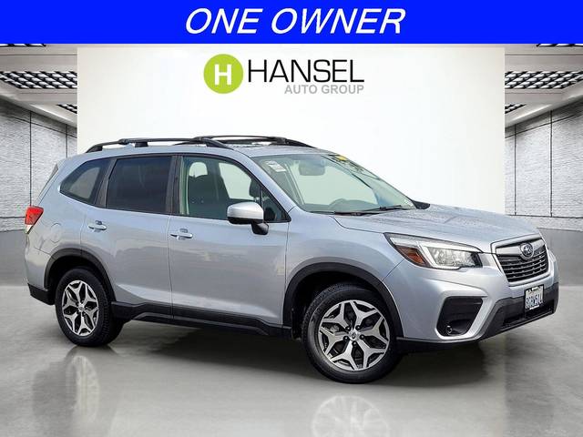 2019 Subaru Forester Premium AWD photo
