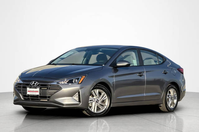 2019 Hyundai Elantra Value Edition FWD photo