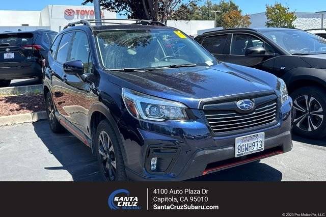 2019 Subaru Forester Sport AWD photo