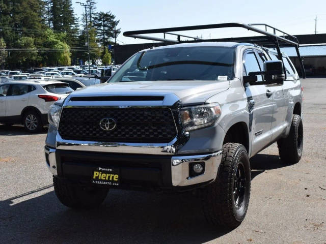 2019 Toyota Tundra SR5 4WD photo