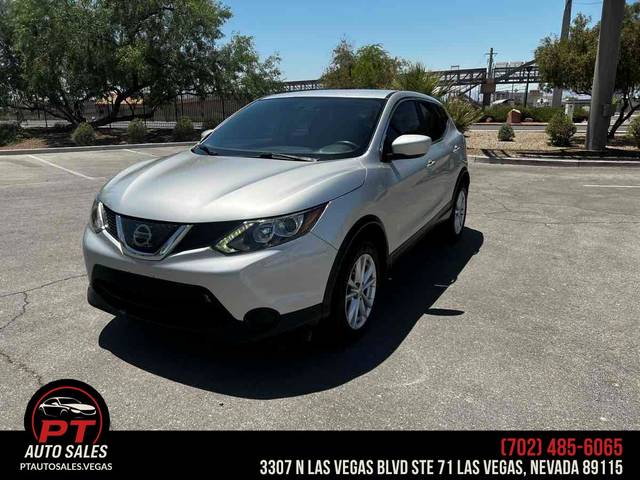 2018 Nissan Rogue Sport S FWD photo
