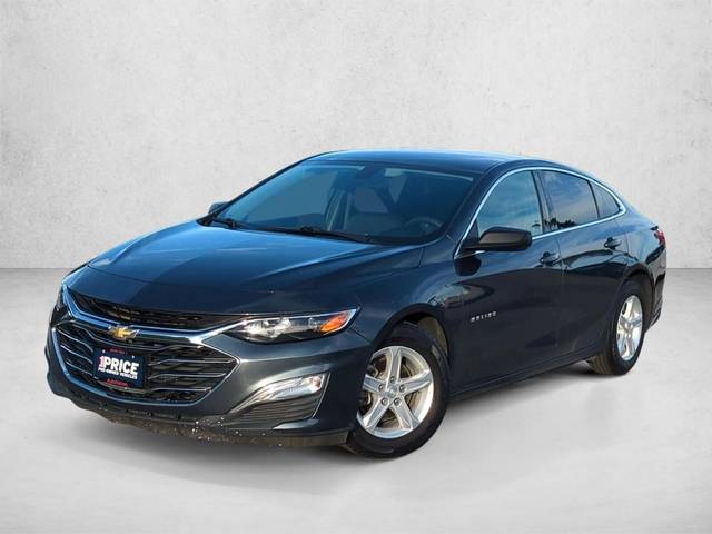 2019 Chevrolet Malibu LS FWD photo