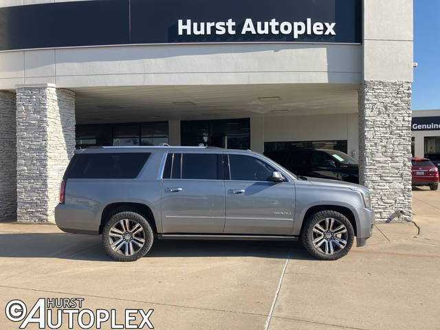 2019 GMC Yukon XL Denali 4WD photo