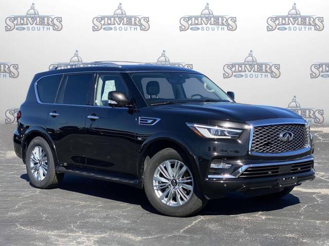 2019 Infiniti QX80 LUXE 4WD photo