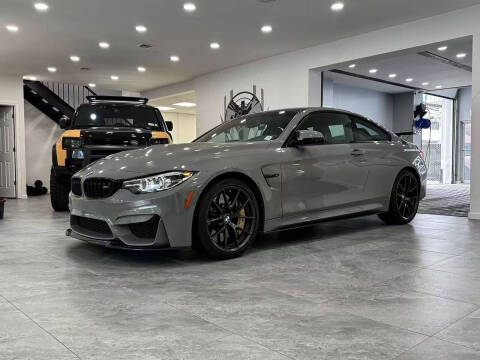 2019 BMW M4 CS RWD photo