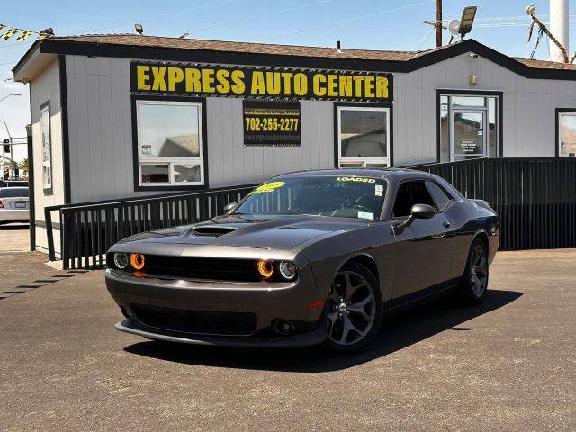 2019 Dodge Challenger GT RWD photo