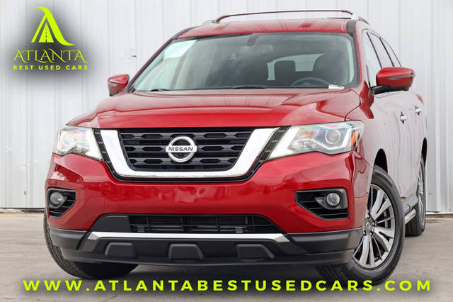2019 Nissan Pathfinder SL FWD photo