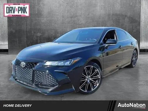 2019 Toyota Avalon XSE FWD photo