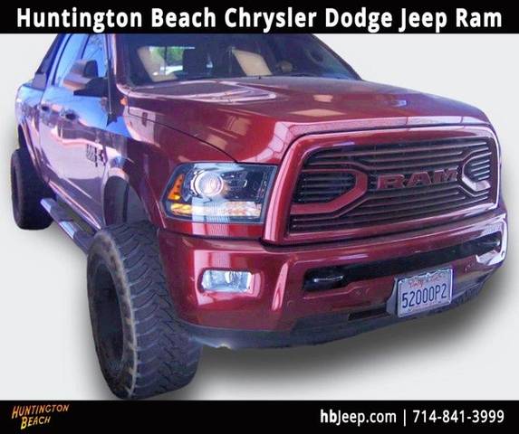 2018 Ram 2500 Laramie 4WD photo