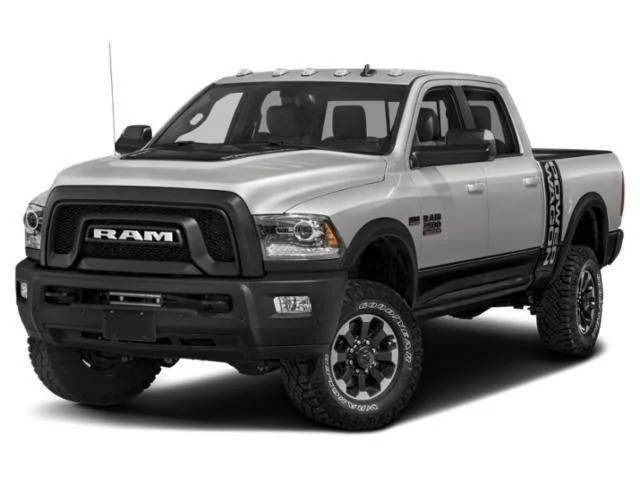 2018 Ram 2500 Power Wagon 4WD photo