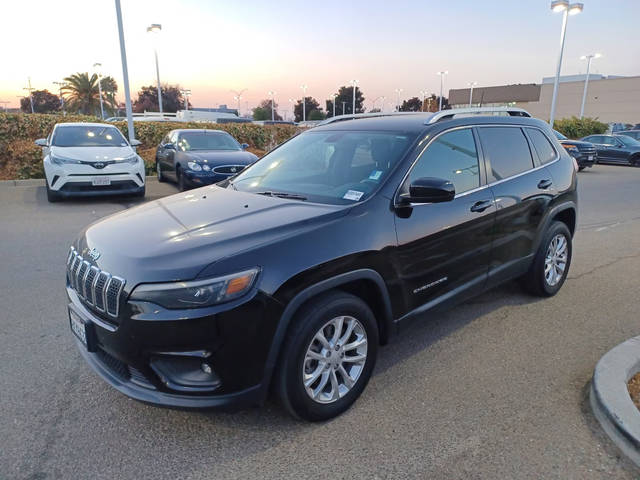 2019 Jeep Cherokee Latitude FWD photo