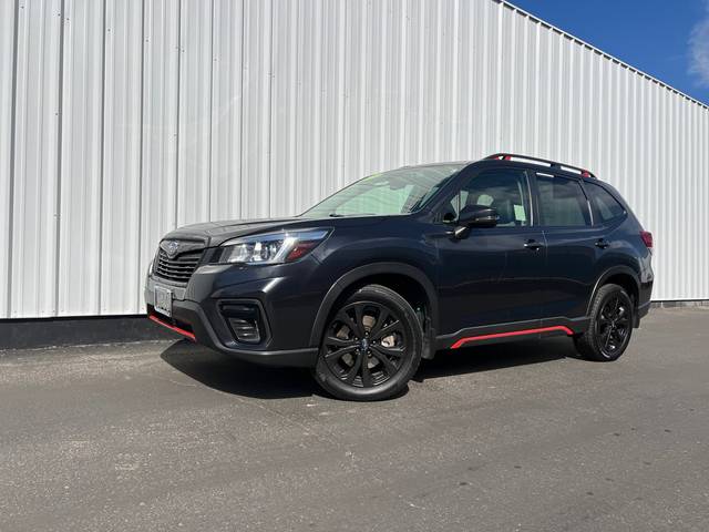 2019 Subaru Forester Sport AWD photo