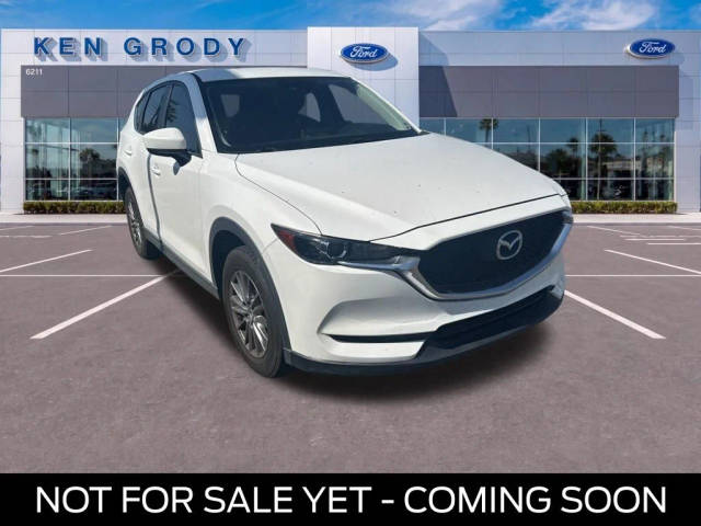 2018 Mazda CX-5 Sport FWD photo