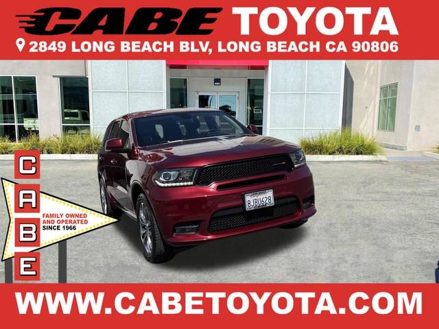 2019 Dodge Durango GT Plus RWD photo