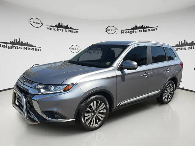 2019 Mitsubishi Outlander SEL 4WD photo