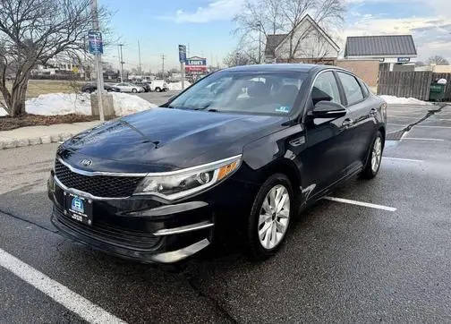 2016 Kia Optima LX FWD photo