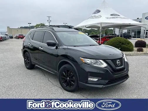 2018 Nissan Rogue SV FWD photo