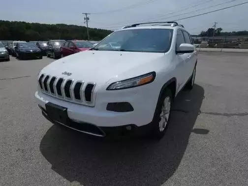 2015 Jeep Cherokee Limited 4WD photo