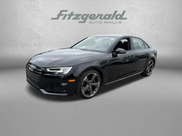 2018 Audi S4 Premium Plus AWD photo