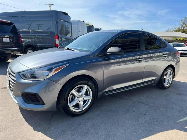 2018 Hyundai Accent SE FWD photo