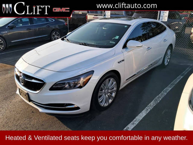 2018 Buick LaCrosse Premium FWD photo