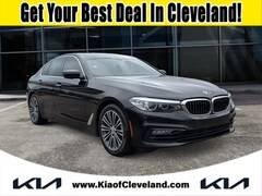 2018 BMW 5 Series 540i RWD photo