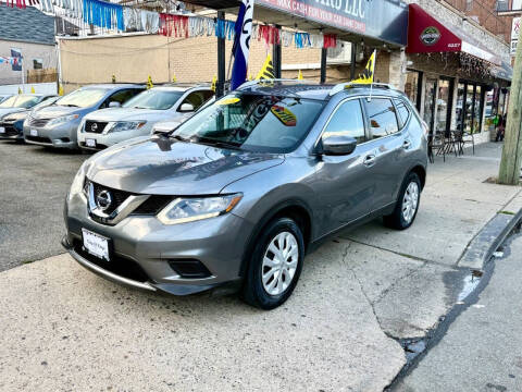 2016 Nissan Rogue S AWD photo
