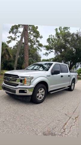 2018 Ford F-150 XLT RWD photo