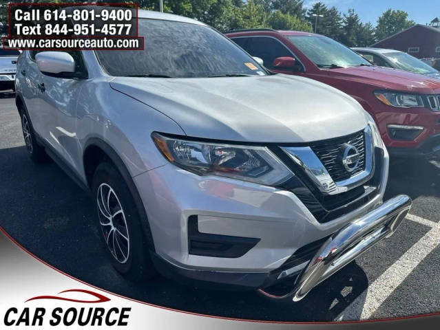 2017 Nissan Rogue S AWD photo
